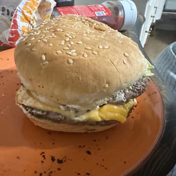 Yemeksepeti Den Burger King Siparişinin Buz Gibi Gelmesi