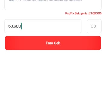 Payfix Para Çekemiyorum Lütfen Yardımcı Olur Musunuz
