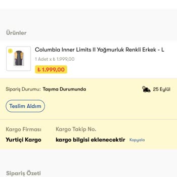 Şok Marketler Sipariş Teslim Edilmedi 1 Ay 1 Hafta Oldu