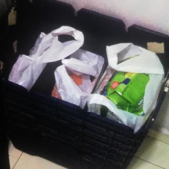 Migros Sanal Marketteki Kuryenin Saygısızlığı