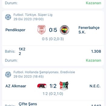 1xBet Kalp Krizi Sebebiyle Yarıda Kalan Maçımın Kuponum Üzerindeki Etkisi