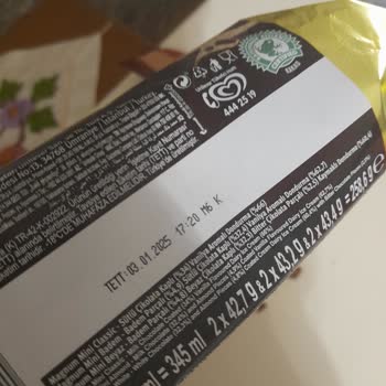 Magnum Tarihinin Geçmediği Halde Ürünün Bozulmuş Olması