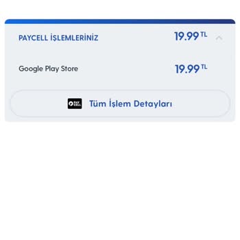Turkcell İn Abonelik Olmadan Paycell Ve Mobil Ödeme Ücreti Yansıtması