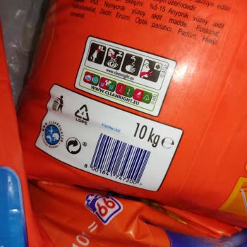 Marul.com Alo Matik Toz Deterjan