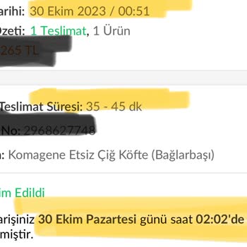Komagene Bağlarbaşı Maltepe Hile