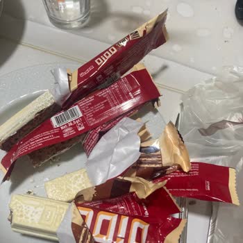 Ülker Dido Ların Bozuk Çıkması