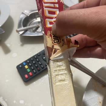 Ülker Dido Ların Bozuk Çıkması