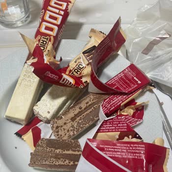 Ülker Dido Ların Bozuk Çıkması