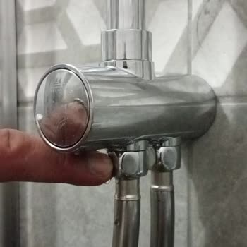 Artema Duş Seti Parça Değişimi Talebi