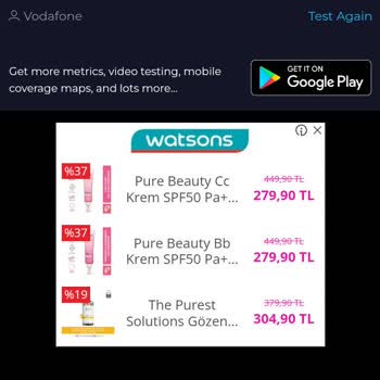 Vodafone Ev İnterneti: Kötü Hizmet Ve Bağlantı Sorunları
