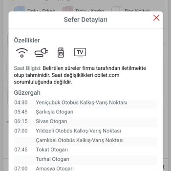 Öz Sivas Otobüs Firması Yazılı Sözünü İnkar Ediyor