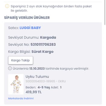 LCW Den Şikayetçiyim