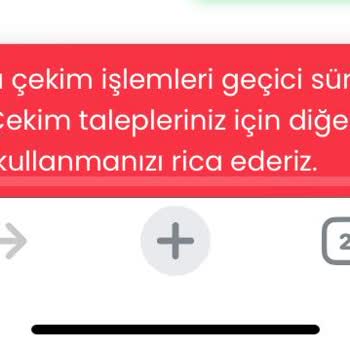 Payfix Para Çektirmiyor Maillere Bakmıyor