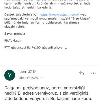 Epttavm Anlaşmalı Satıcılarının Güncel Adreslerini Bilmiyor