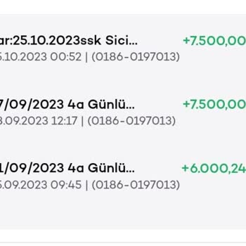 SGK Yatırılan Tutar Arasındaki Fark