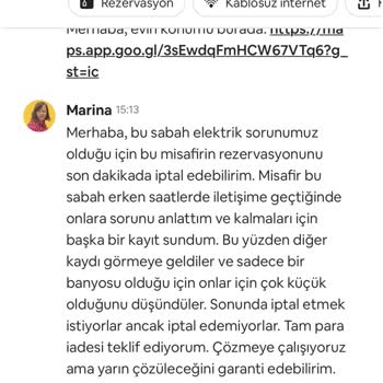 Airbnb Para İadesi Yapmamak İçin Elinden Gelemi Yapıyor