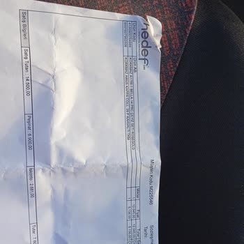Korkmaz Mutfak Eşyaları Alınan Ürün İptal Ettirmek İstedim Fakat Ürünü İptal Ettiremedik