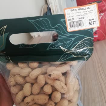Çitlekçi Alışverişinizde Barkod Kontrolü Yapın