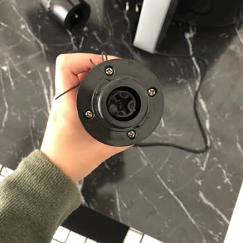 Sinbo Blender İlk Kullanımda Başlığın Yuvası Eridi