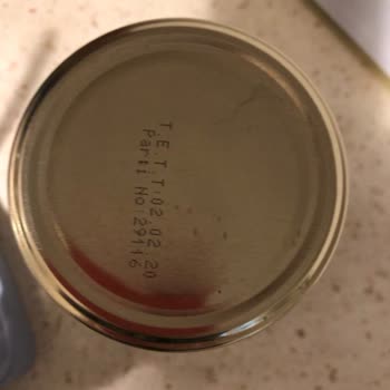 Organik Gurmem'den Aldığım Bebek Ürünlerinin Tarihi Geçmiş!