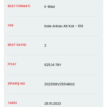 Biletalsat.com Aldığım Biletler Hesaba Gelmedi