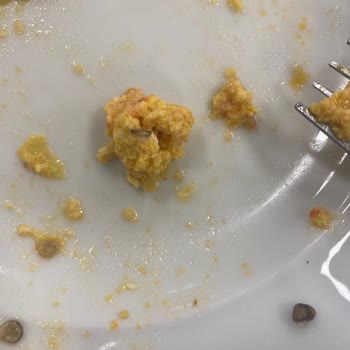 Kredi ve Yurtlar Kurumu Yurt Yemeklerinde Taş Çıkması