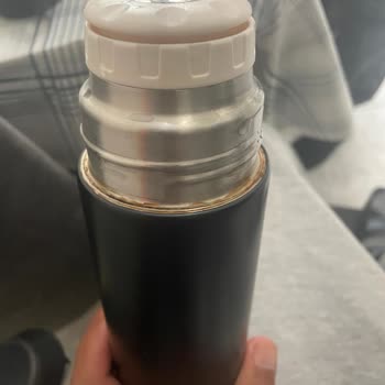 ÇiçekSepeti Çiçek Sepetinden Aldığım Çelik Termos Paslandı