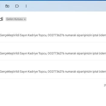 Penti.com Ürünlerimi Yollamadı