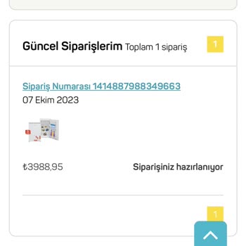 A101 Online Sipariş Gecikmesi