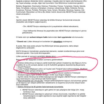 Idata Serbest Dolaşım Hakkında Verdiği Hizmet Şüpheye Düşürdü
