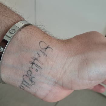 Cleopatra Ink Dövme Kalitesi Sorunu