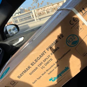 Trendyol İade Sürecini Çözmüyor 33kg Klimayı Kargoya Getirdim Alınmadı