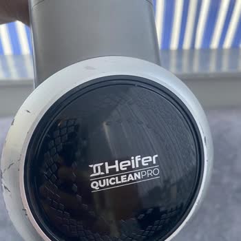 Heifer Quiclean Pro Yetkili Servis Yok