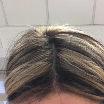 Nis Kuaför Ombre Değil Röfle