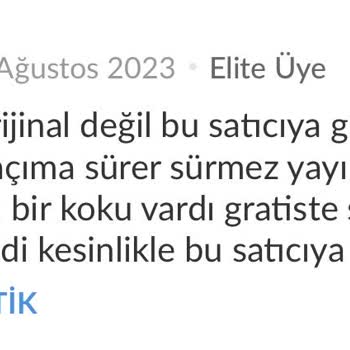 Trendyol Sahte Ürün Satışına İzin Veriyor Satıcıyı Koruyor