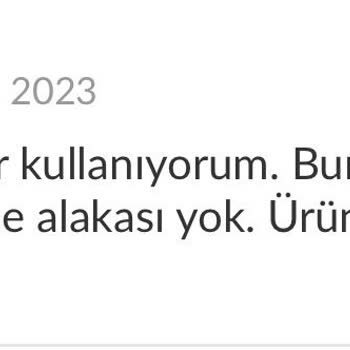 Trendyol Sahte Ürün Satışına İzin Veriyor Satıcıyı Koruyor