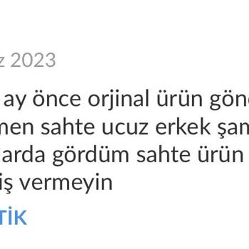 Trendyol Sahte Ürün Satışına İzin Veriyor Satıcıyı Koruyor