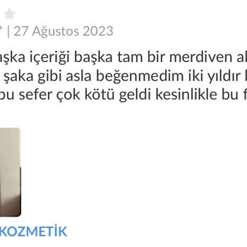 Trendyol Sahte Ürün Satışına İzin Veriyor Satıcıyı Koruyor