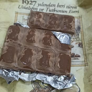 Nestle Çikolatasının Bozuk Olması!