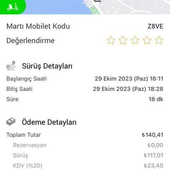 Martı Kartımdan Fazla Para Çekildi