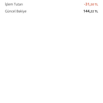 Kent Kart Mobil Uygulaması Para Yükleme Sorunu