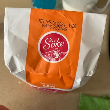 Söke Un İçinden Böcekler Çıktı
