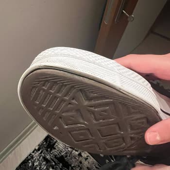 SuperStep Aldığım Ayakkabı Sorunu