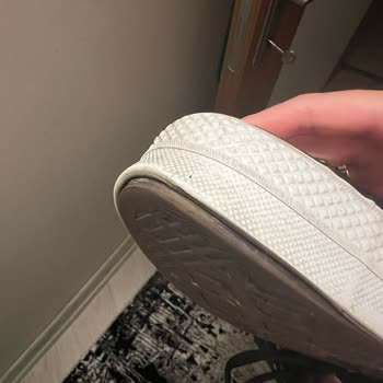 SuperStep Aldığım Ayakkabı Sorunu