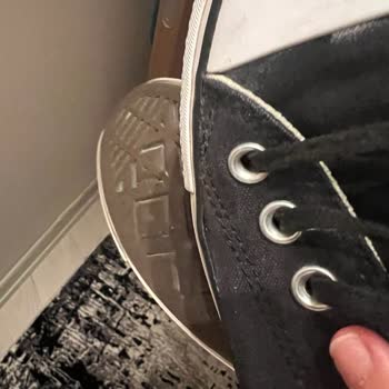 SuperStep Aldığım Ayakkabı Sorunu