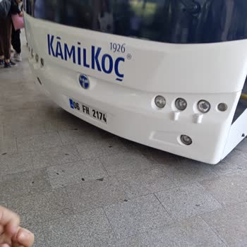 Kamil Koç Bagajdaki Kayıp Eşyam