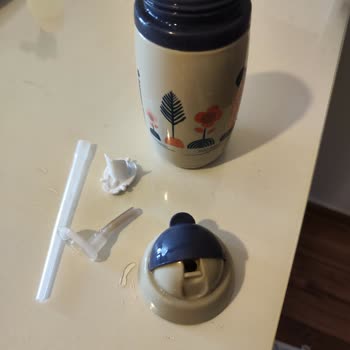 Tommee Tippee Suluk Yedek Parça Ve Kalitesiz Oluşu