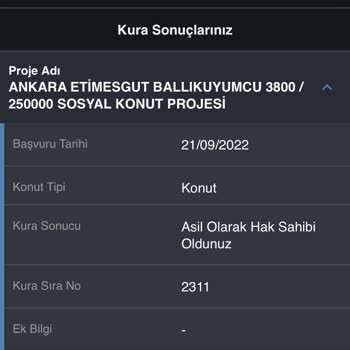 TOKİ'den Mağduriyet Yaşamayan Var Mı