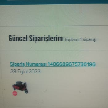A101 Ürünü Gününde Ve Teslim Etmemesi