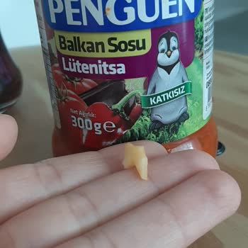 Penguen Markasının Sosu Yüzünden Dişimden Oldum!